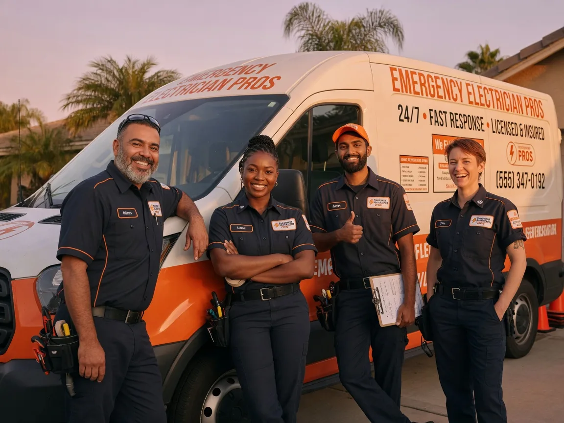 Emergency Electrician company in Lenoir, NC